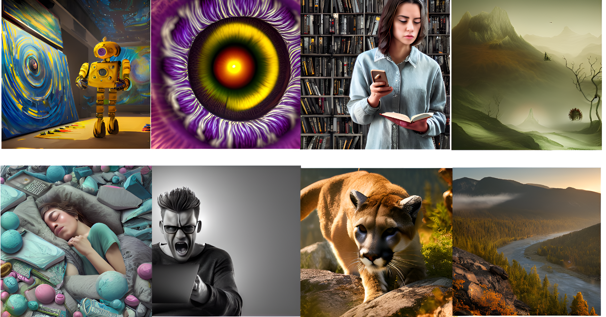 How DALL-E2 and Midjourney Will Transform Marketing Art Departments